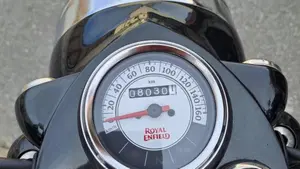 Royal Enfield Classic 500 EFI - Chrome (2017 - 20)  (8)