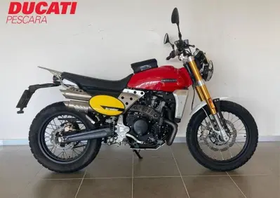 Fantic Motor Caballero 500 Scrambler 4T (2018 - 21) - Annuncio 10068243