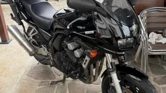 Yamaha FAZER epoca