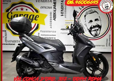 Kymco Agility 125 R16 + (2017 - 20) - Annuncio 10068245