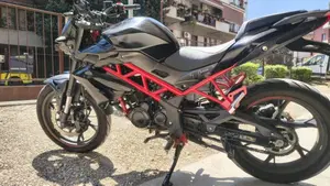 Benelli BN 125 (2021 - 25)  (2)