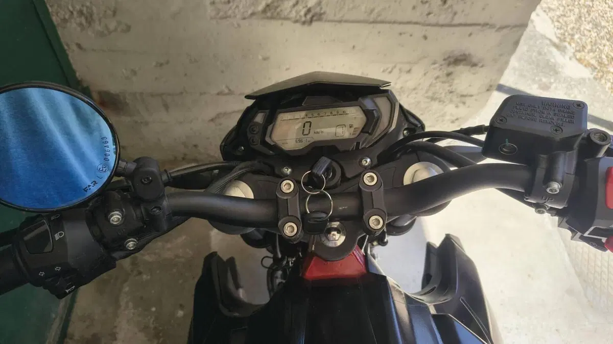 Benelli BN 125 (2021 - 25)  (3)
