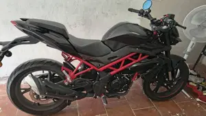 Benelli BN 125 (2021 - 25)  (7)