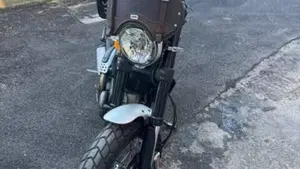 Ducati Scrambler 800 Classic (2015 - 16)  (5)