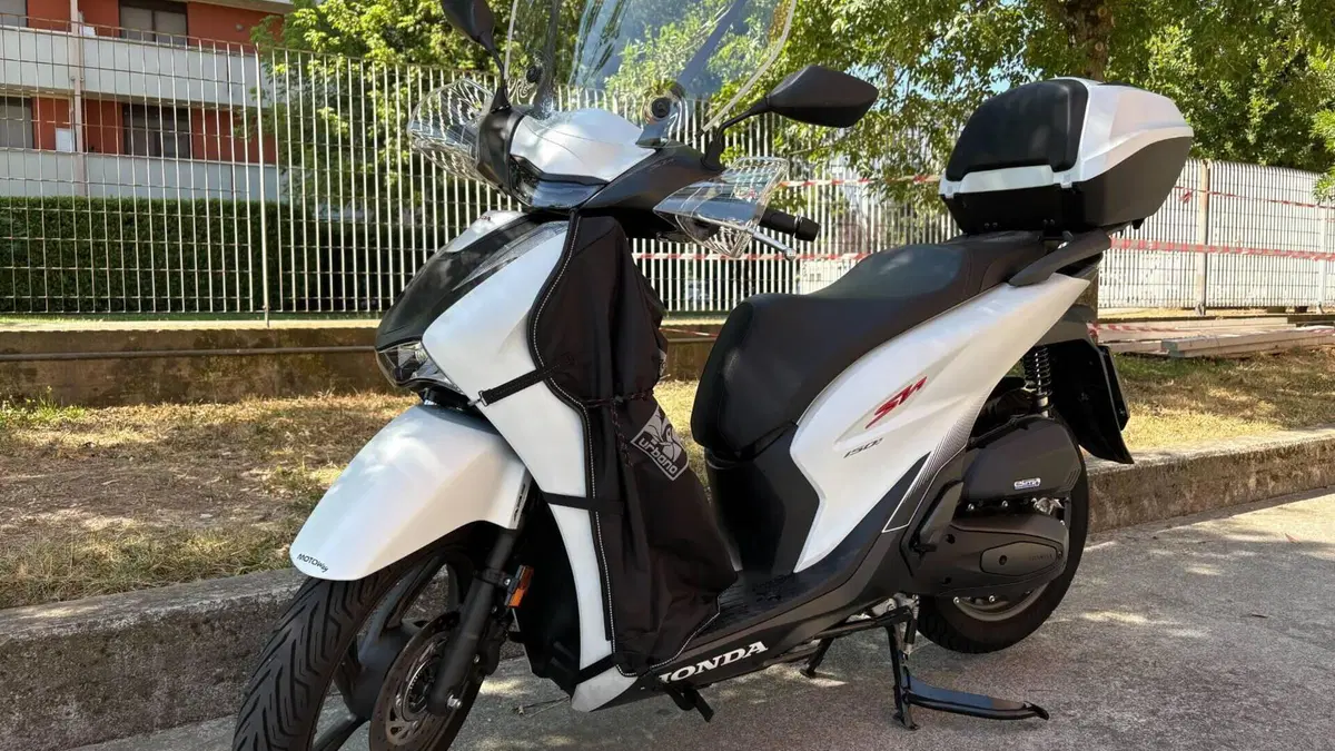 Honda SH 150i Sport (2024 - 25) 