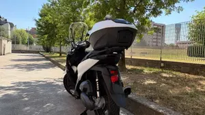 Honda SH 150i Sport (2024 - 25)  (3)