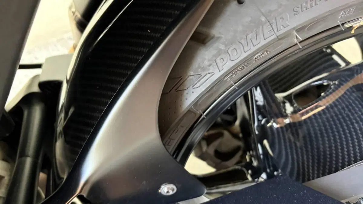 Yamaha T-Max 560 (2020 - 21)  (10)