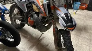 KTM 300 EXC E TPI (2018) 