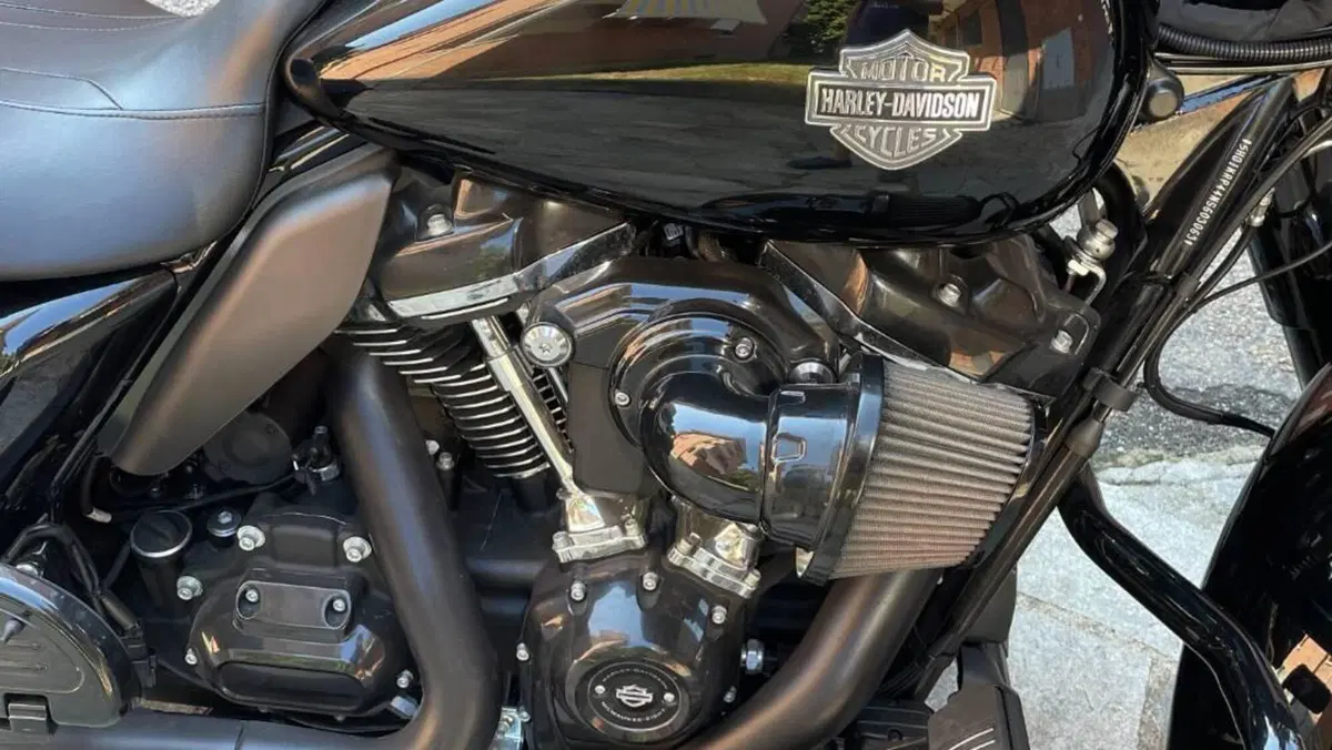 Harley-Davidson Street Glide Special (2021 - 23)  (7)