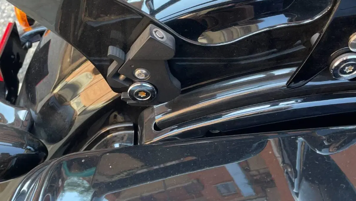 Harley-Davidson Street Glide Special (2021 - 23)  (13)