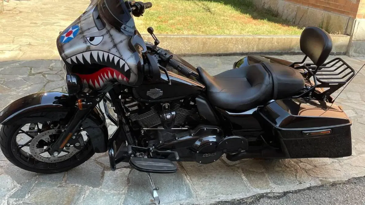 Harley-Davidson Street Glide Special (2021 - 23)  (3)