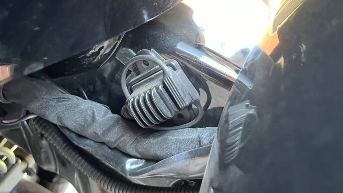 Harley-Davidson Street Glide Special (2021 - 23)  (16)