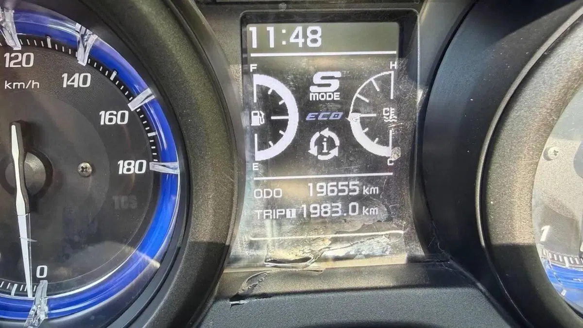Yamaha T-Max 560 (2020 - 21)  (7)