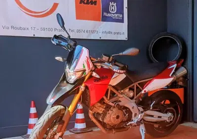 Aprilia Dorsoduro 750 (2009 - 14) - Annuncio 10068248