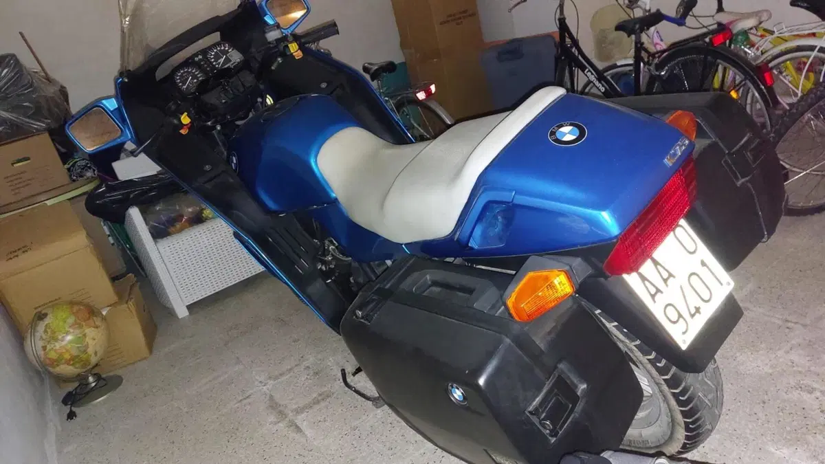 Bmw K 75 RT  (3)