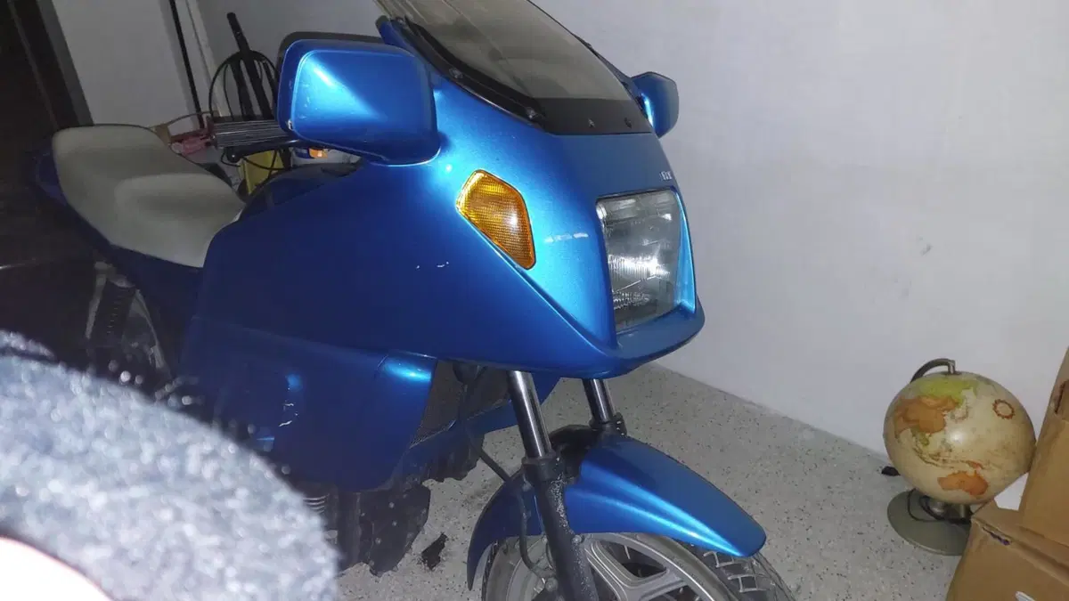Bmw K 75 RT  (4)