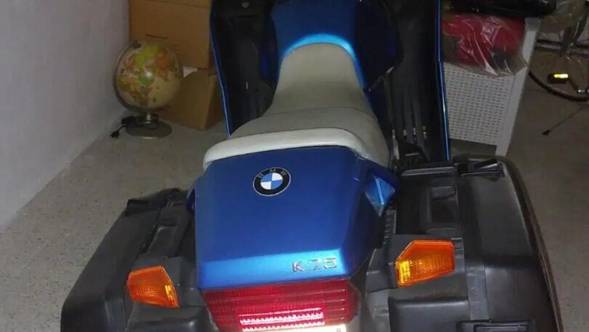 Bmw K 75 RT  (6)