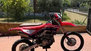 Honda CRF 300RX Enduro (2022) 