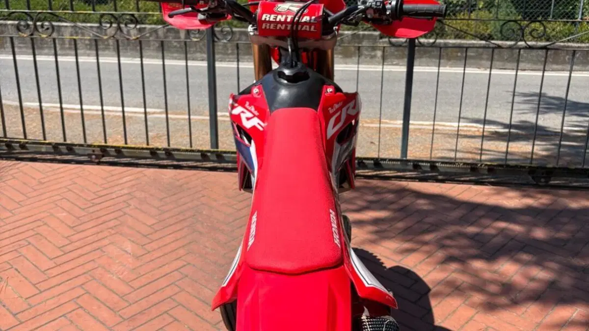 Honda CRF 300RX Enduro (2022)  (5)