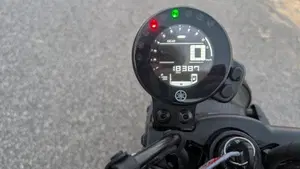 Yamaha XSR 700 (2022 - 26)  (5)