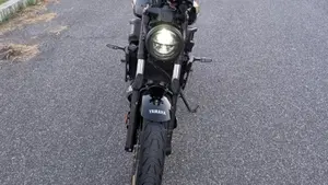 Yamaha XSR 700 (2022 - 26)  (3)