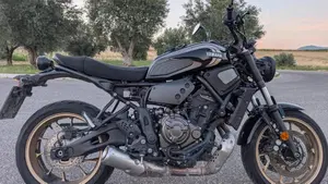 Yamaha XSR 700 (2022 - 26) 