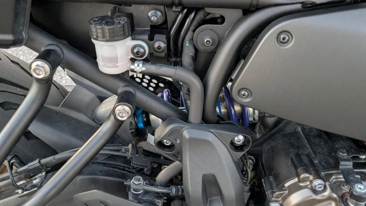 Yamaha XSR 700 (2022 - 26)  (8)