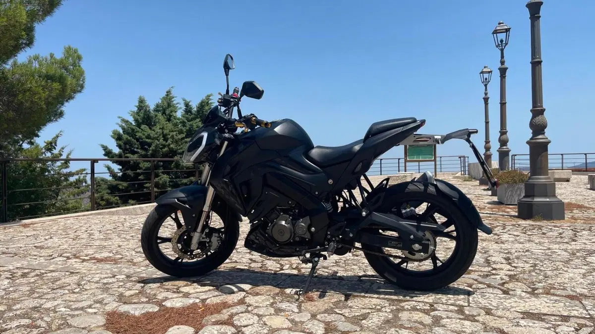 Keeway Motor RKF 125 (2021 - 24) 