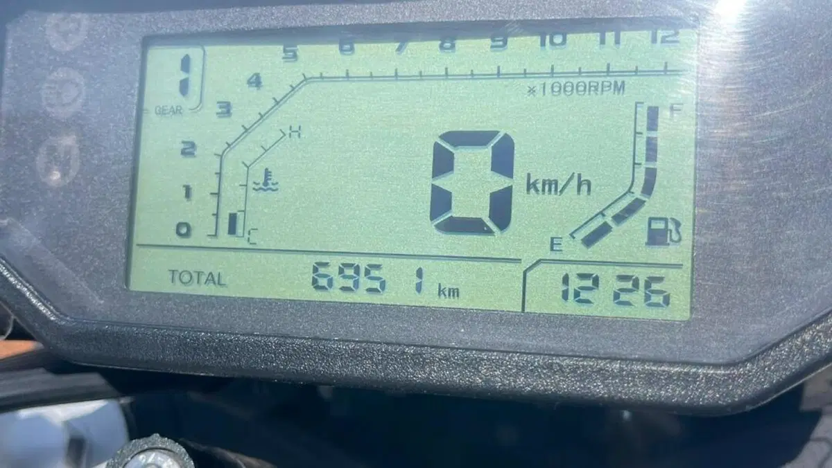 Keeway Motor RKF 125 (2021 - 24)  (2)