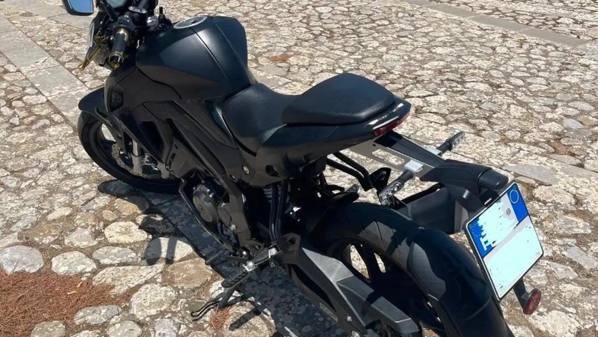 Keeway Motor RKF 125 (2021 - 24)  (6)