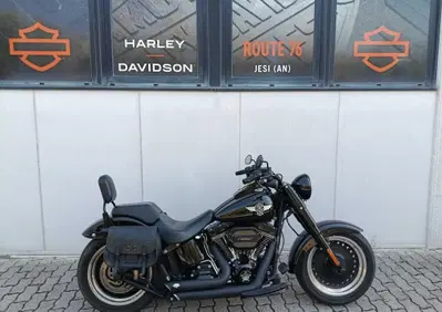 Harley-Davidson 1800 Fat Boy S (2015 - 17) - FLSTFS - Annuncio 10068258