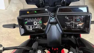 Yamaha Tracer 9 GT (2021 - 24)