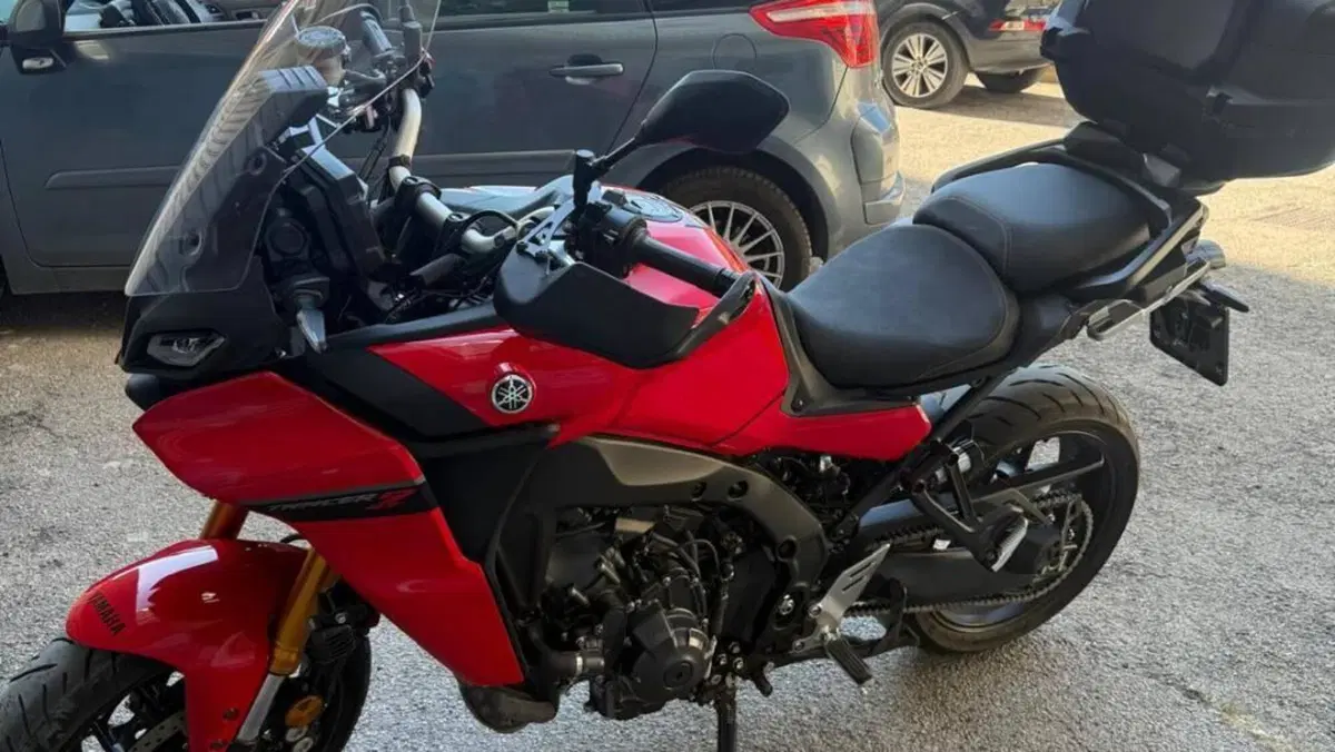 Yamaha Tracer 9 GT (2021 - 24)  (2)