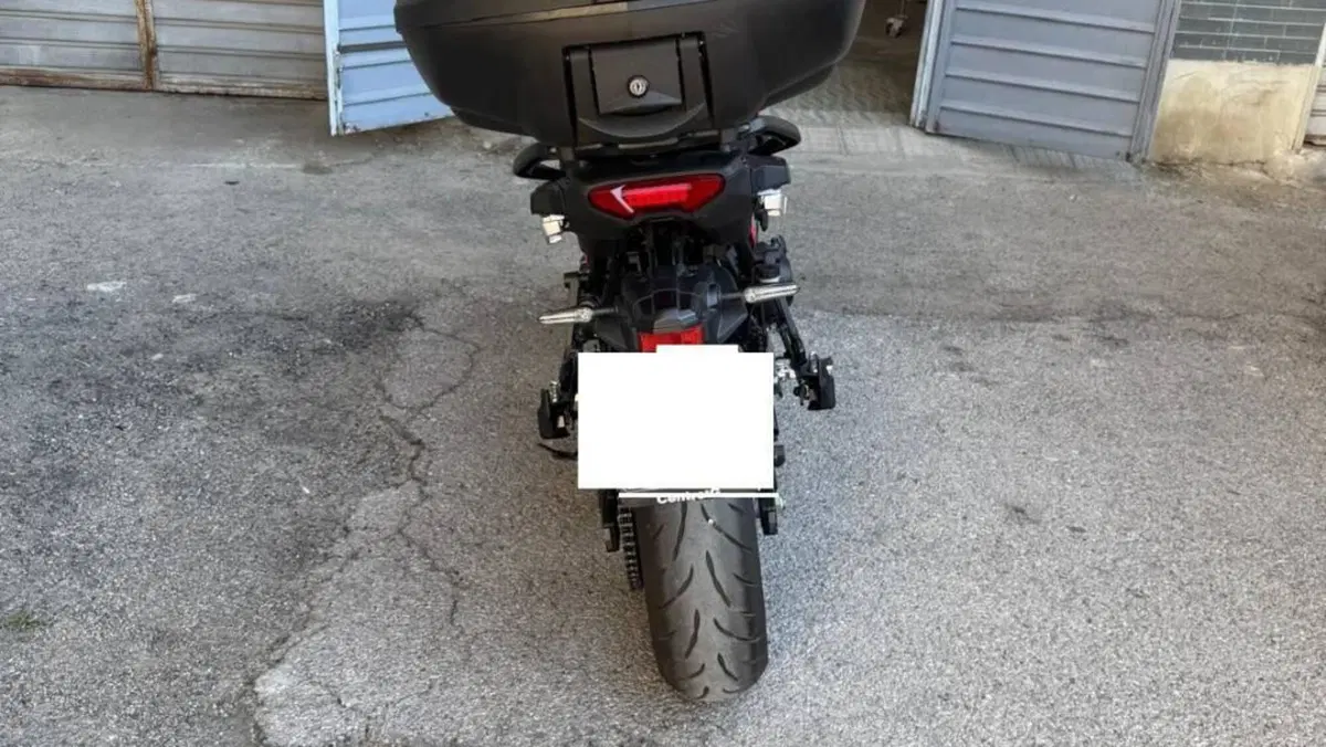 Yamaha Tracer 9 GT (2021 - 24)  (3)