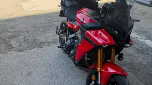 Yamaha Tracer 9 GT (2021 - 24)  (4)