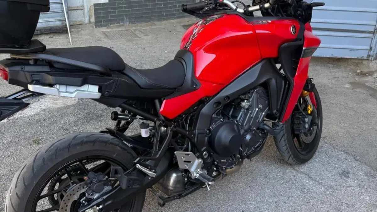 Yamaha Tracer 9 GT (2021 - 24)  (5)