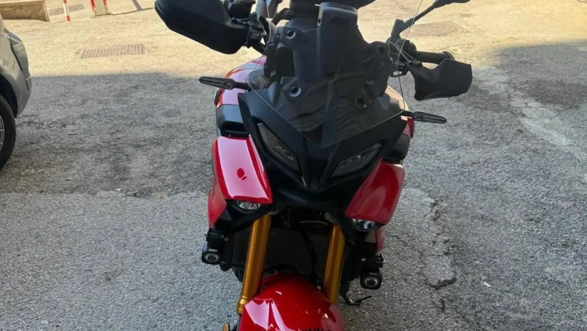 Yamaha Tracer 9 GT (2021 - 24)  (6)