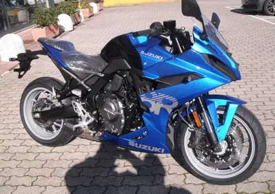 Suzuki GSX-8R (2024 - 26) - Annuncio 10068289