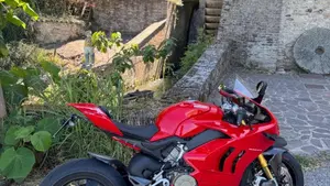 Ducati Panigale V4 1100 (2021) 