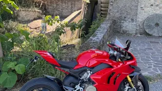 Ducati Panigale V4 1100 (2021) usata