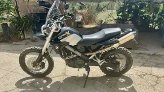 Bmw G 650 Xcountry usata
