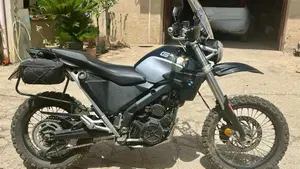 Bmw G 650 Xcountry  (2)