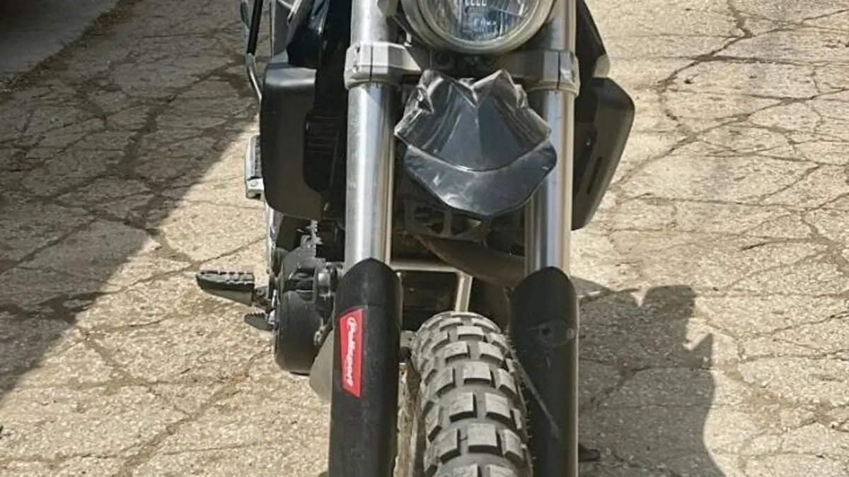 Bmw G 650 Xcountry  (3)