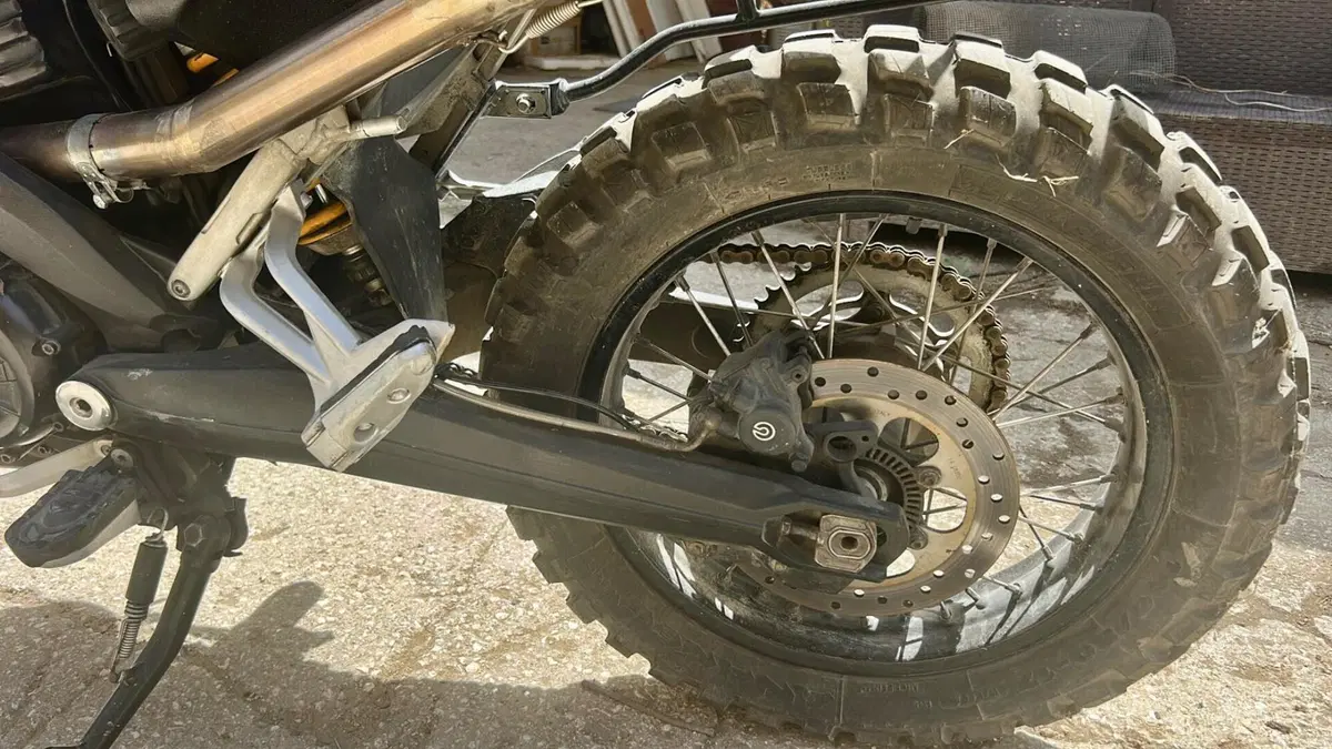 Bmw G 650 Xcountry  (6)