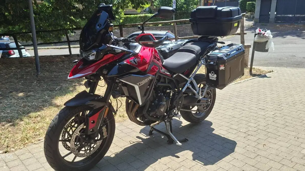 Triumph Tiger 900 GT (2024 - 26)  (3)