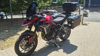 Triumph Tiger 900 GT (2024 - 26) usata