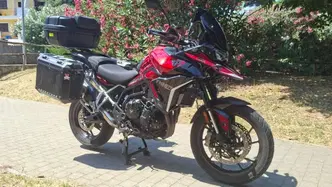Triumph Tiger 900 GT (2024 - 26) usata