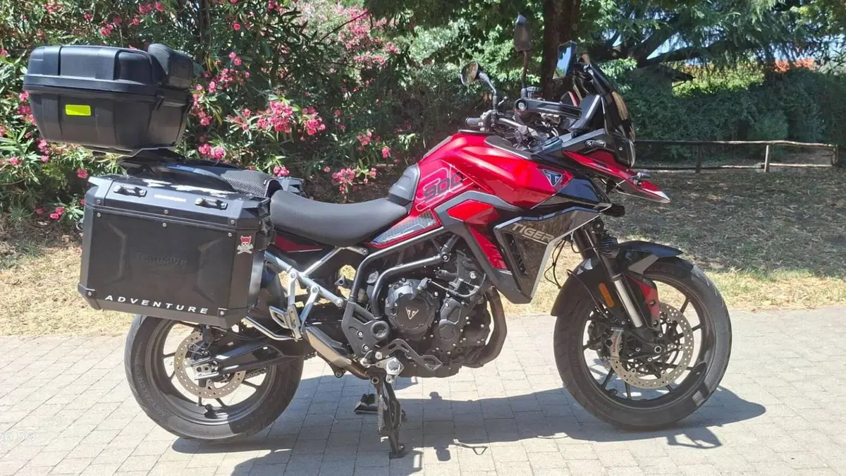 Triumph Tiger 900 GT (2024 - 26)  (5)