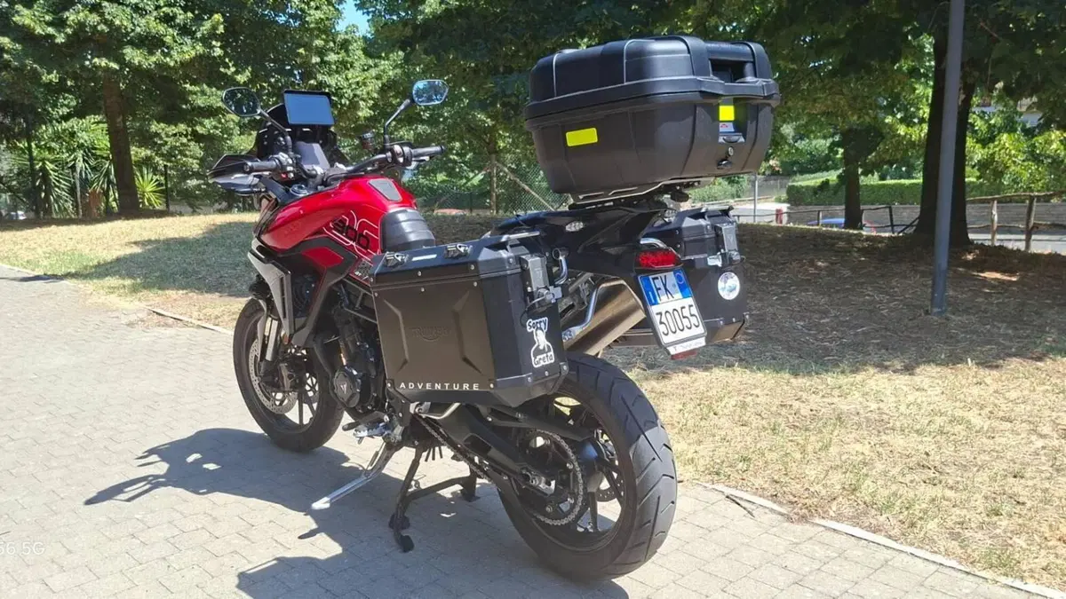 Triumph Tiger 900 GT (2024 - 26)  (9)