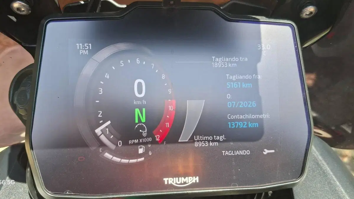 Triumph Tiger 900 GT (2024 - 26)  (16)